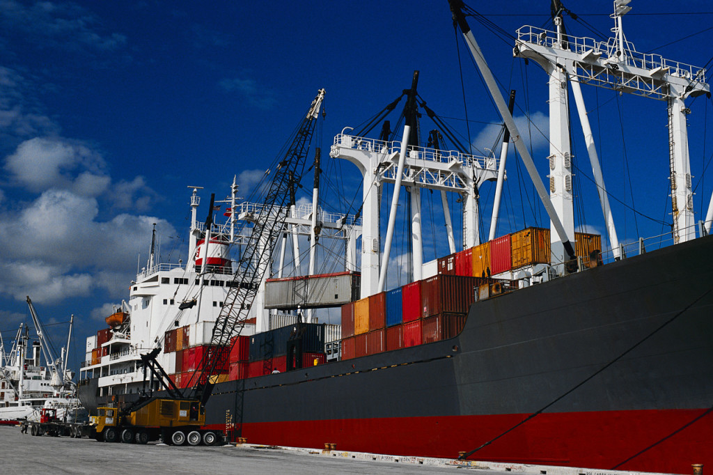 Cargo Ship